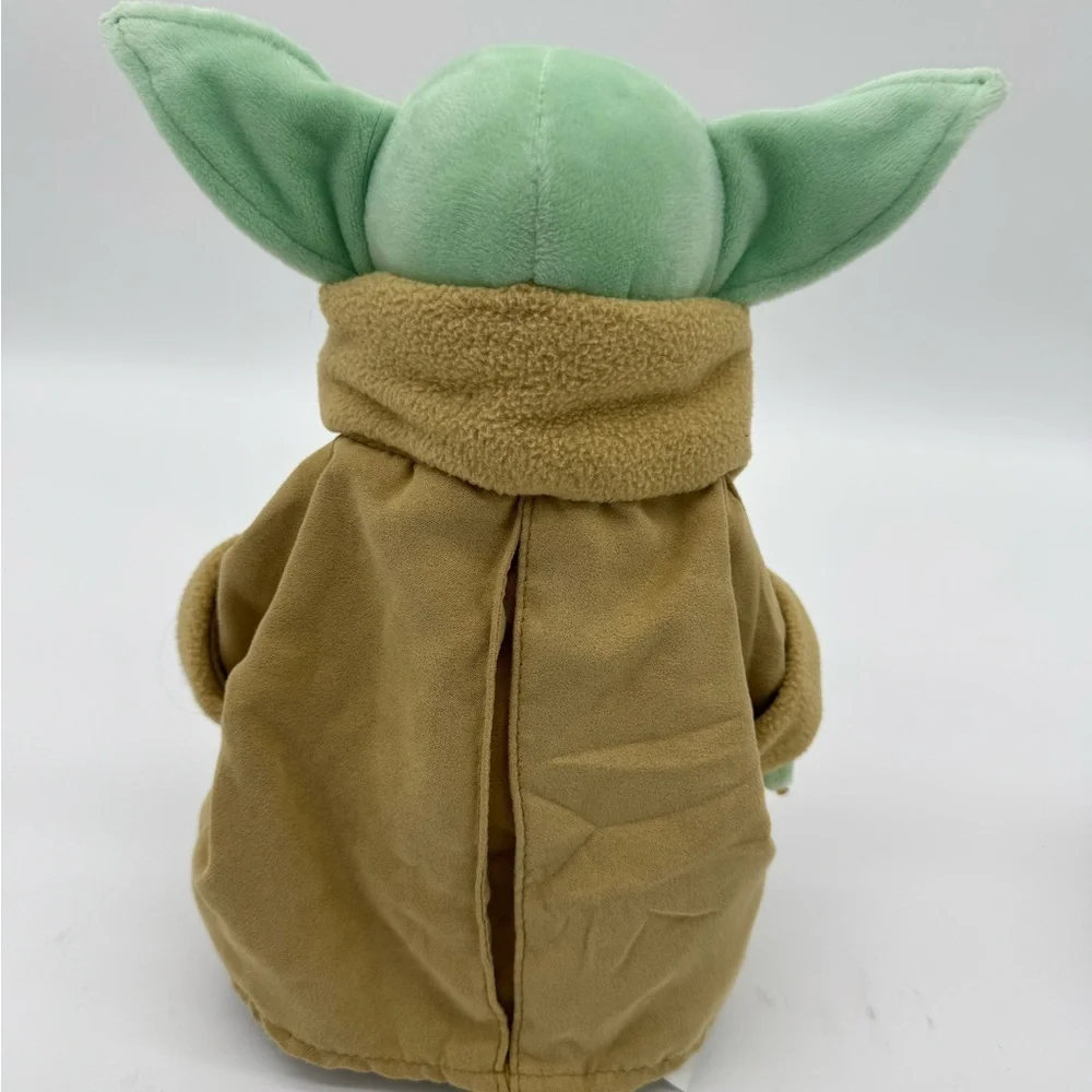 Star Wars/Disney The Mandalorian Grogu Plush Stuffed Animal Baby Yoda 11